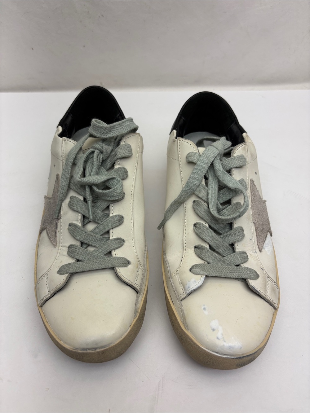 Golden Goose sneakers size 36 women’s, box 74